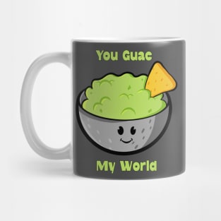 You Guac My World Mug